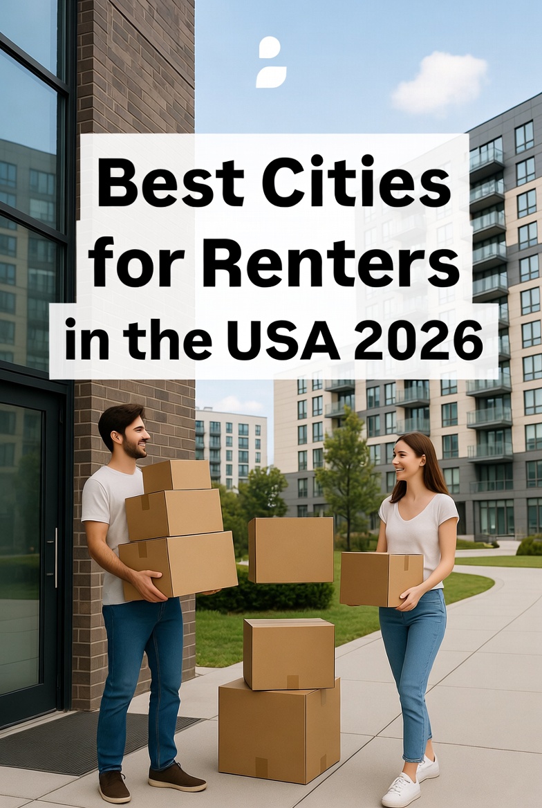 Best Cities in the USA for Renters in 2026: Where Rent Actually Dropped