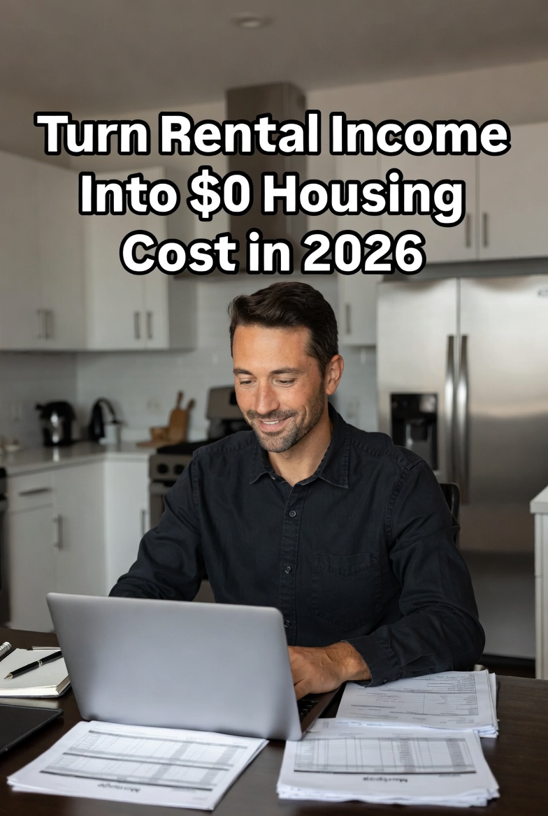 House Hacking in 2026: How to Make Your Mortgage Payment Disappear (or Close to It) in USA & Canada